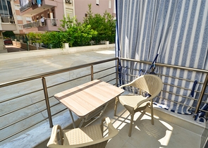 Квартира планировки 1+1 в микрорайоне Синан - Анталия 