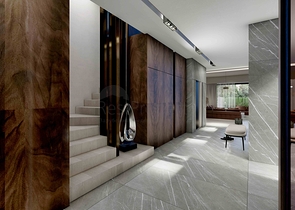 Вилла планировки 6+1 в районе Дошемеалты - Анталия 