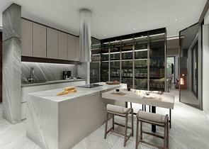 Вилла планировки 6+1 в районе Дошемеалты - Анталия 