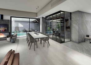 Вилла планировки 6+1 в районе Дошемеалты - Анталия 