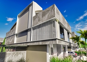 Вилла планировки 6+1 в районе Дошемеалты - Анталия 