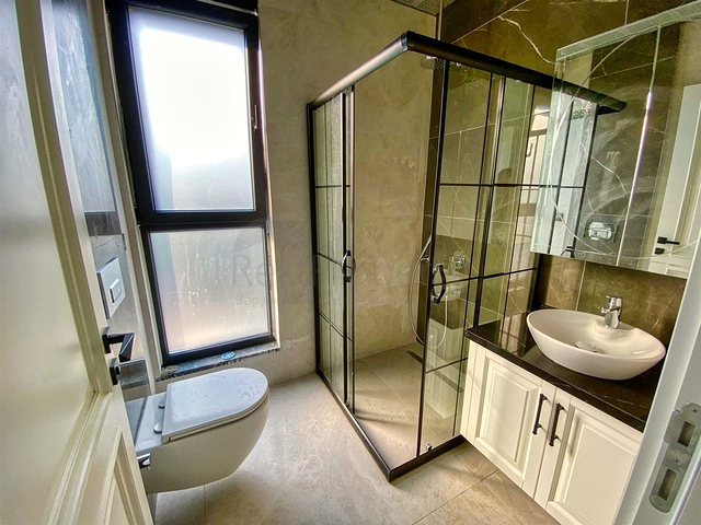 Вилла планировки 4+1 в районе Дошемеалты - Анталия 