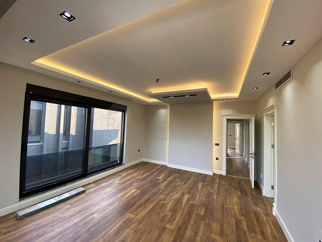 Вилла планировки 4+1 в районе Дошемеалты - Анталия 