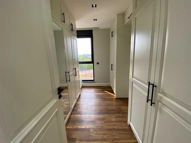 Вилла планировки 4+1 в районе Дошемеалты - Анталия 