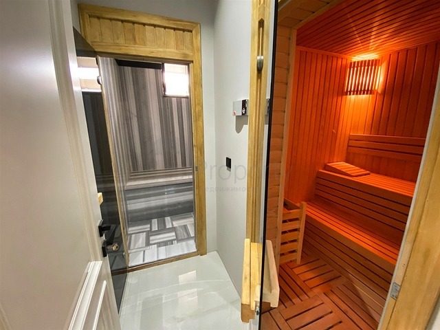 Вилла планировки 4+1 в районе Дошемеалты - Анталия 