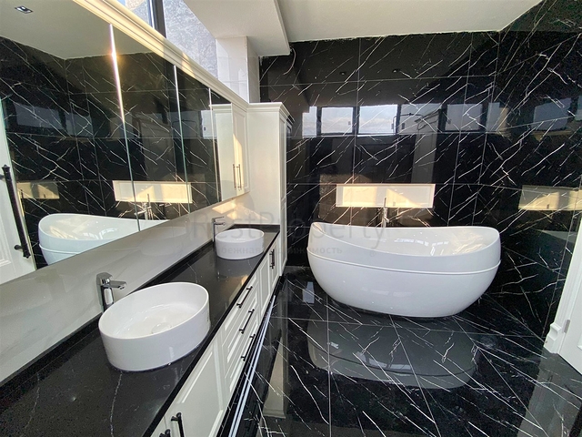 Вилла планировки 4+1 в районе Дошемеалты - Анталия 