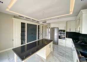 Вилла планировки 4+1 в районе Дошемеалты - Анталия 