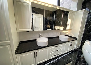 Вилла планировки 4+1 в районе Дошемеалты - Анталия 