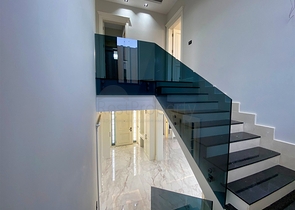 Вилла планировки 4+1 в районе Дошемеалты - Анталия 