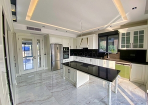 Вилла планировки 4+1 в районе Дошемеалты - Анталия 