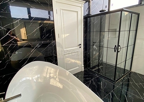 Вилла планировки 4+1 в районе Дошемеалты - Анталия 