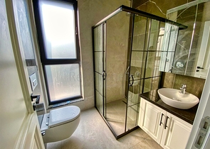 Вилла планировки 4+1 в районе Дошемеалты - Анталия 