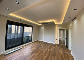 Вилла планировки 4+1 в районе Дошемеалты - Анталия 