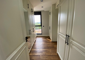 Вилла планировки 4+1 в районе Дошемеалты - Анталия 