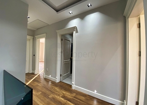 Вилла планировки 4+1 в районе Дошемеалты - Анталия 