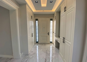 Вилла планировки 4+1 в районе Дошемеалты - Анталия 