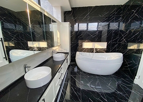 Вилла планировки 4+1 в районе Дошемеалты - Анталия 