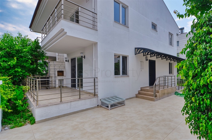 Вилла планировки 5+1 в районе Кемер - Анталия 