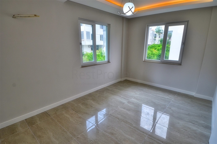 Вилла планировки 5+1 в районе Кемер - Анталия 