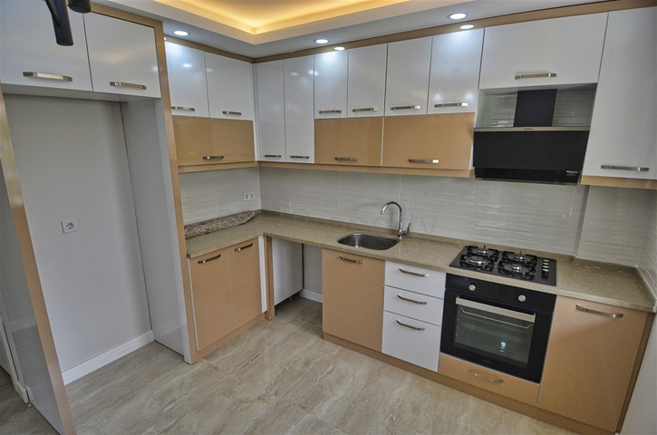 Вилла планировки 5+1 в районе Кемер - Анталия 