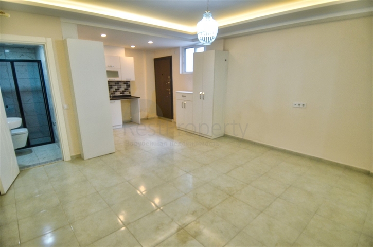 Вилла планировки 5+1 в районе Кемер - Анталия 