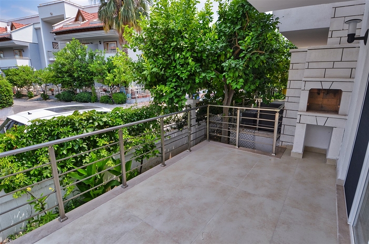 Вилла планировки 5+1 в районе Кемер - Анталия 