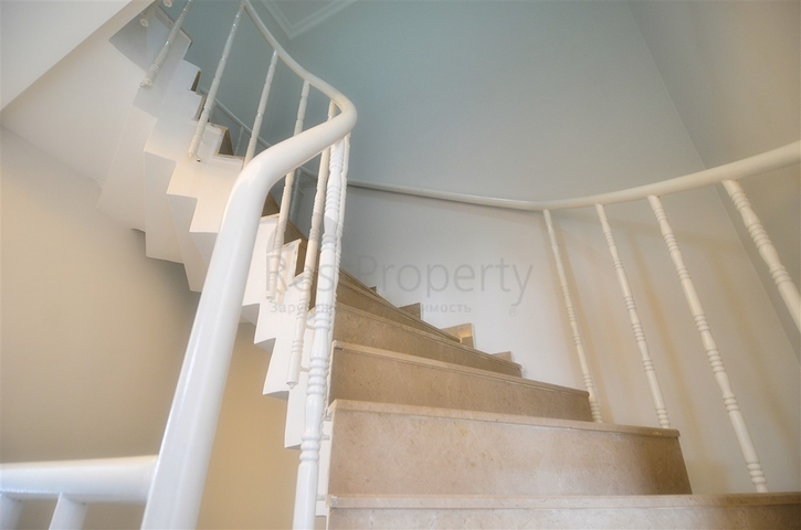 Вилла планировки 5+1 в районе Кемер - Анталия 