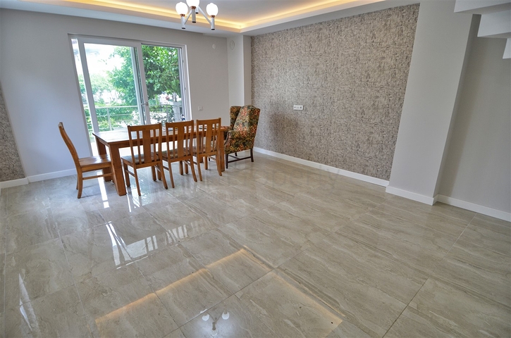 Вилла планировки 5+1 в районе Кемер - Анталия 