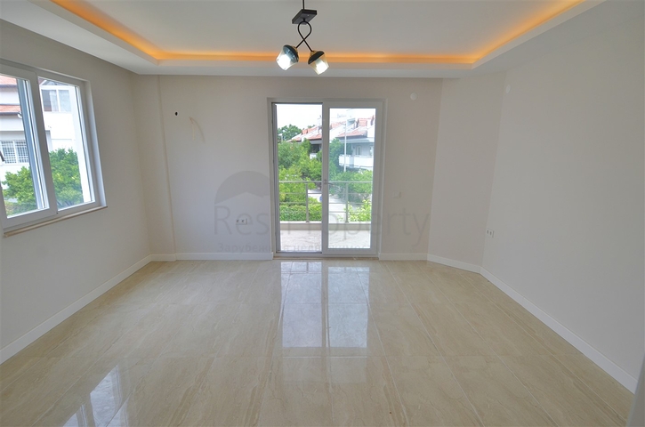 Вилла планировки 5+1 в районе Кемер - Анталия 