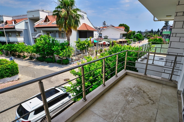 Вилла планировки 5+1 в районе Кемер - Анталия 