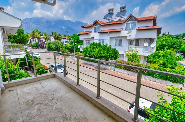 Вилла планировки 5+1 в районе Кемер - Анталия 