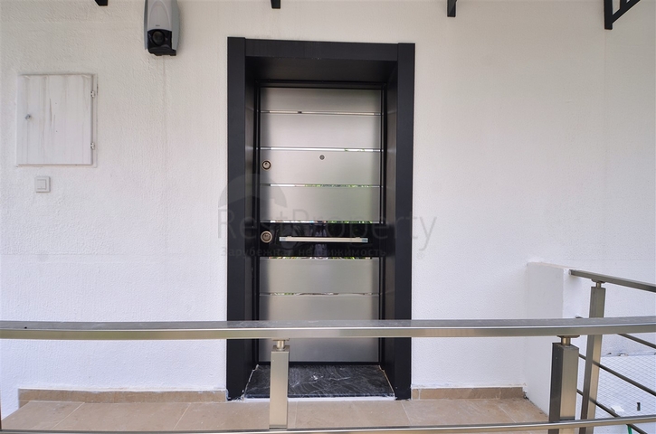 Вилла планировки 5+1 в районе Кемер - Анталия 