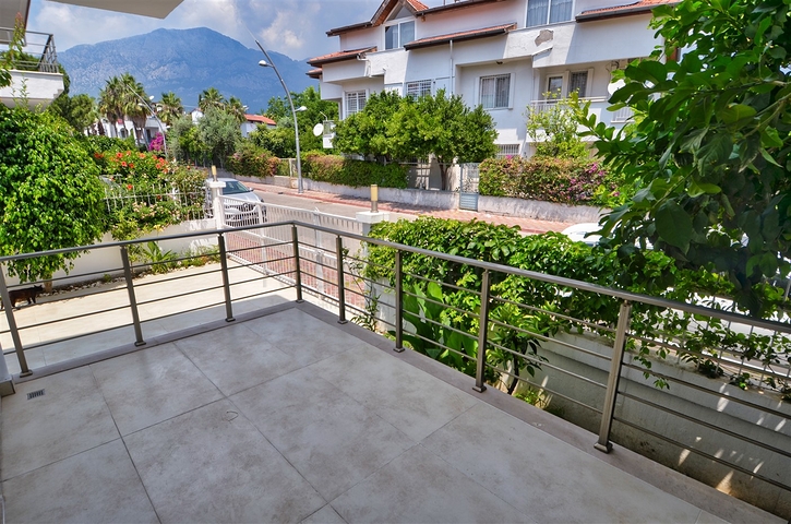 Вилла планировки 5+1 в районе Кемер - Анталия 