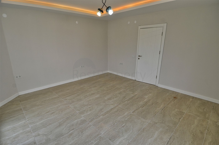 Вилла планировки 5+1 в районе Кемер - Анталия 