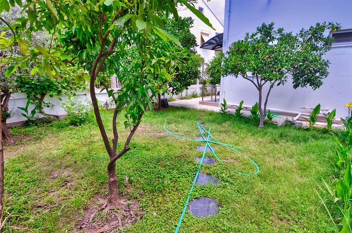 Вилла планировки 5+1 в районе Кемер - Анталия 