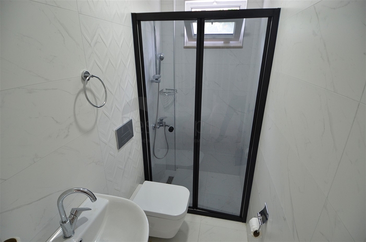 Вилла планировки 5+1 в районе Кемер - Анталия 