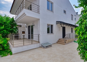 Вилла планировки 5+1 в районе Кемер - Анталия 