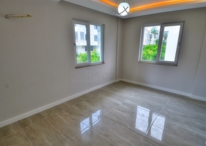 Вилла планировки 5+1 в районе Кемер - Анталия 