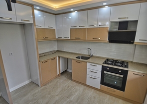 Вилла планировки 5+1 в районе Кемер - Анталия 