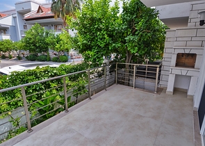 Вилла планировки 5+1 в районе Кемер - Анталия 