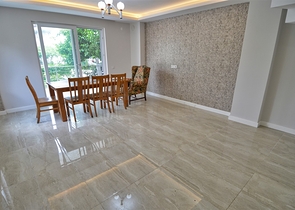 Вилла планировки 5+1 в районе Кемер - Анталия 