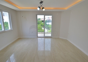 Вилла планировки 5+1 в районе Кемер - Анталия 