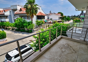 Вилла планировки 5+1 в районе Кемер - Анталия 