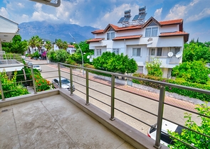 Вилла планировки 5+1 в районе Кемер - Анталия 