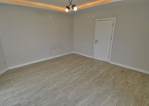 Вилла планировки 5+1 в районе Кемер - Анталия 