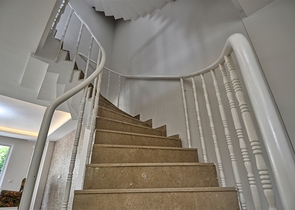 Вилла планировки 5+1 в районе Кемер - Анталия 