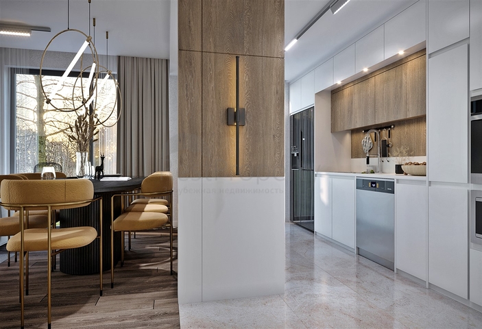 Строящийся инвестиционный проект в районе Алтынташ - Анталия 