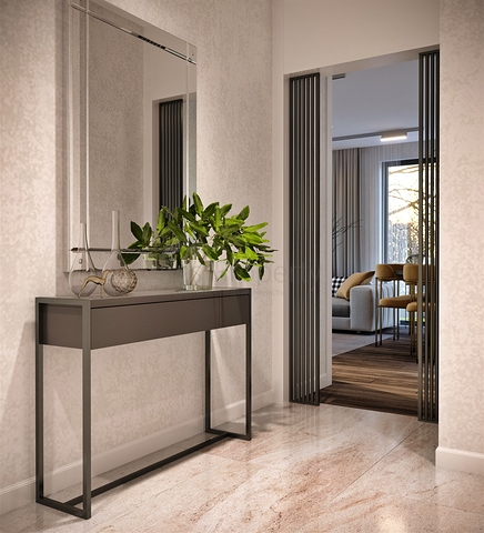 Строящийся инвестиционный проект в районе Алтынташ - Анталия 