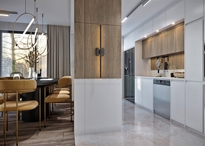 Строящийся инвестиционный проект в районе Алтынташ - Анталия 