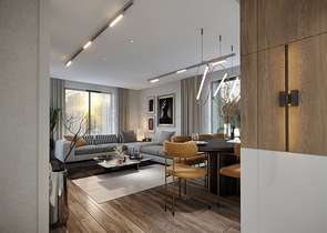 Строящийся инвестиционный проект в районе Алтынташ - Анталия 